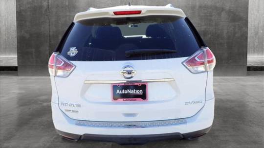 2016 nissan rogue sv