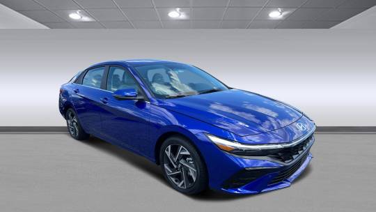 2024 Hyundai Elantra