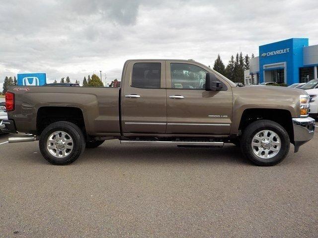 certified 2015 chevrolet silverado 2500 4x4 double cab ltz kalispell, mt 59901 for sale in evergreen, montana