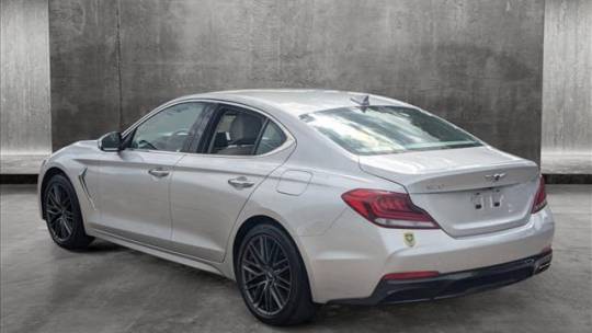 2019 genesis g70 2.0t advanced