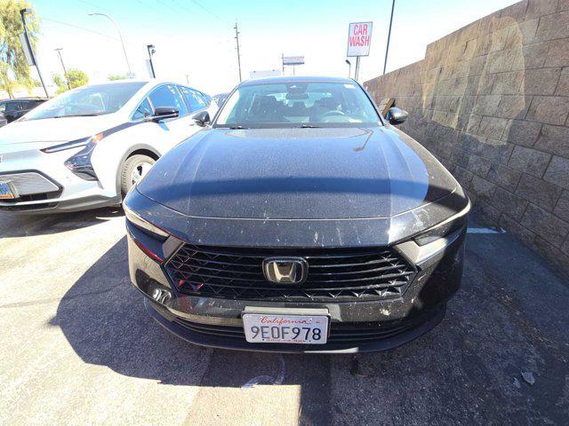 2023 honda accord ex 1.5t