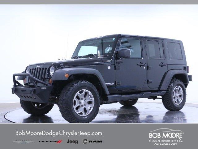 used 2010 jeep wrangler 4wd unlimited rubicon oklahoma city, ok 73132 for sale in oklahoma city, oklahoma