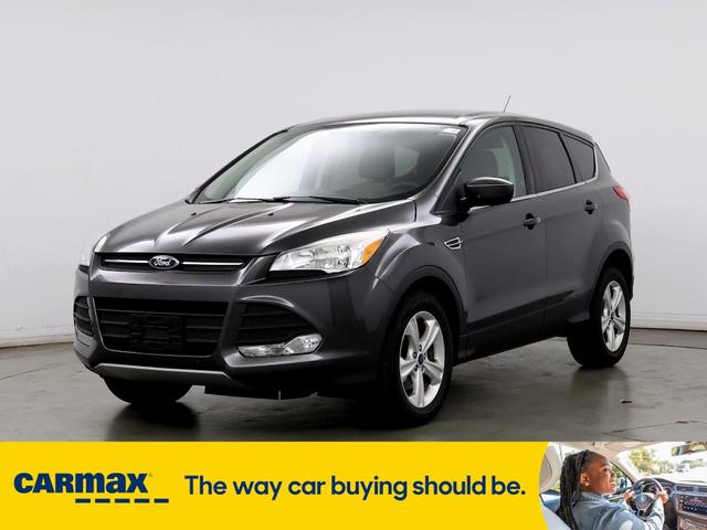 2016 ford escape se