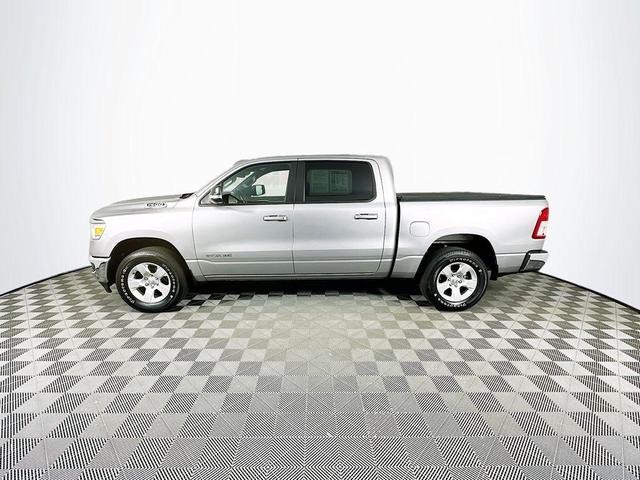 2021 ram 1500 big horn