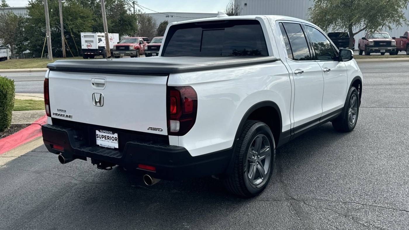 2023 honda ridgeline rtl-e