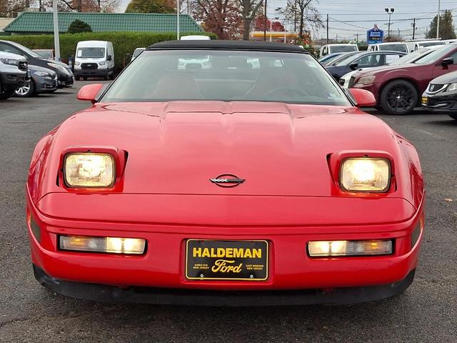 1996 chevrolet corvette