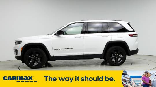 2023 Jeep Grand Cherokee