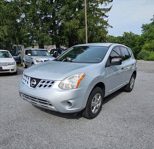 2013 nissan rogue s