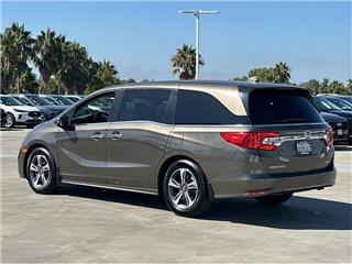 2019 Honda Odyssey (North America) touring
