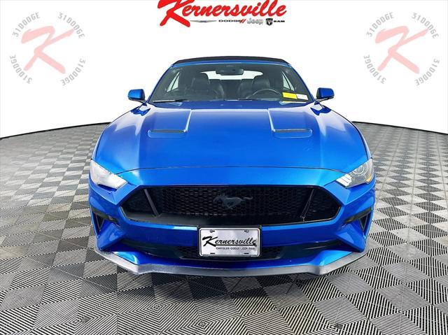 2020 ford mustang gt premium
