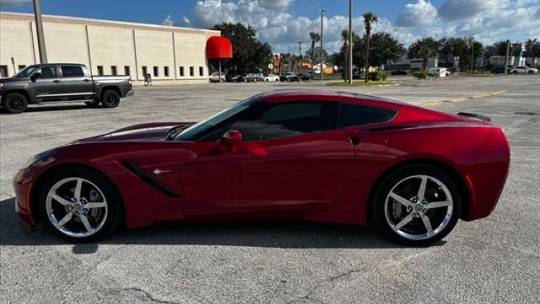 2014 Chevrolet Corvette