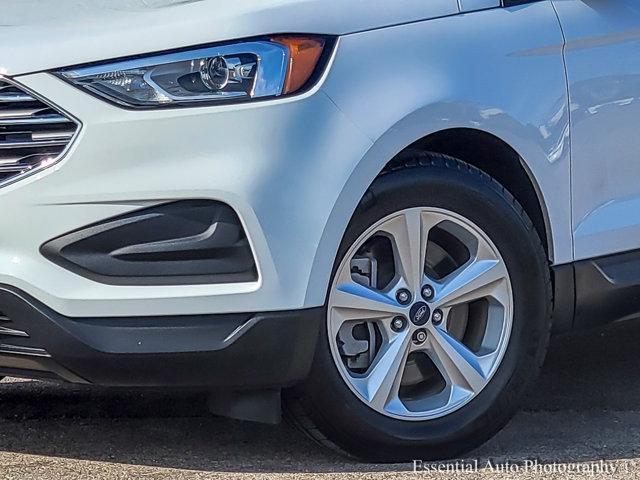 2021 ford edge se