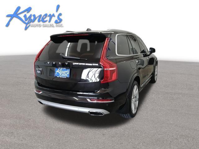 2016 volvo xc90 t6 inscription