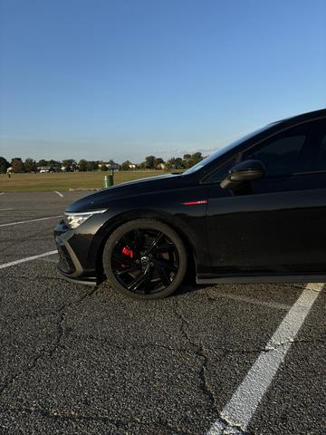 2023 volkswagen golf gti 2.0t se