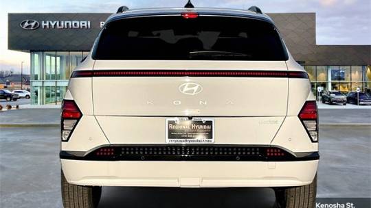 2024 hyundai kona electric limited