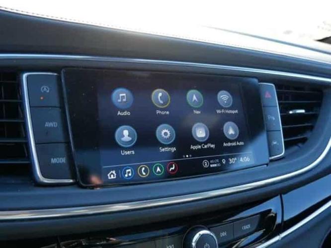 2024 buick enclave avenir in cambridge, minnesota