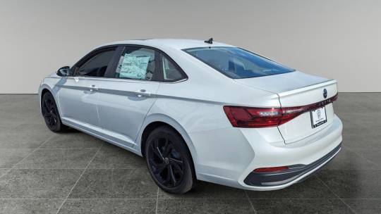 2025 Volkswagen Jetta