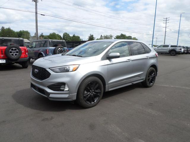 2022 ford edge st line