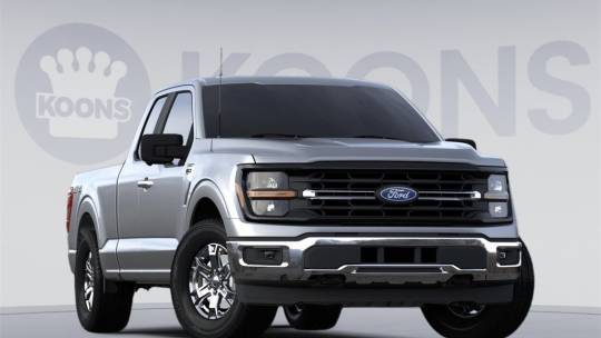 2024 Ford F-150