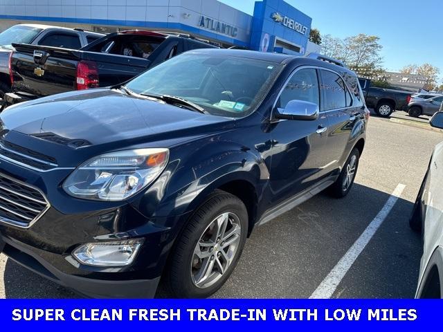 2017 chevrolet equinox premier