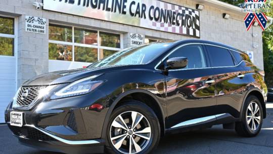 2021 Nissan Murano