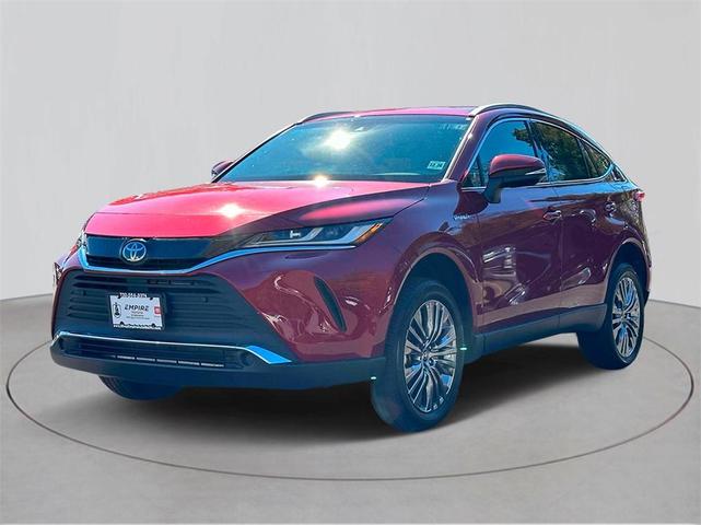 2021 toyota venza xle