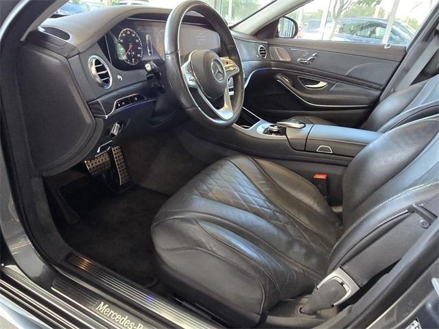 2018 mercedes-benz s-class s 560