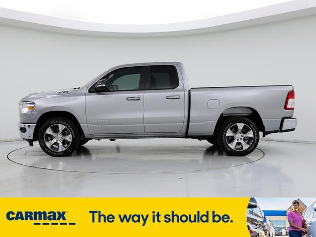 2022 ram 1500 bighorn
