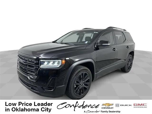 2023 gmc acadia fwd sle