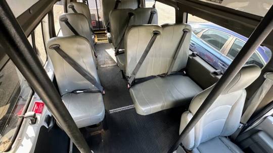 2011 ford e-series e-350 sd