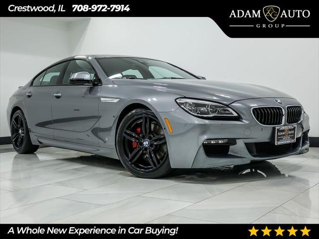 2017 bmw 640 i xdrive