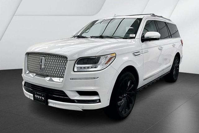 2021 lincoln navigator reserve