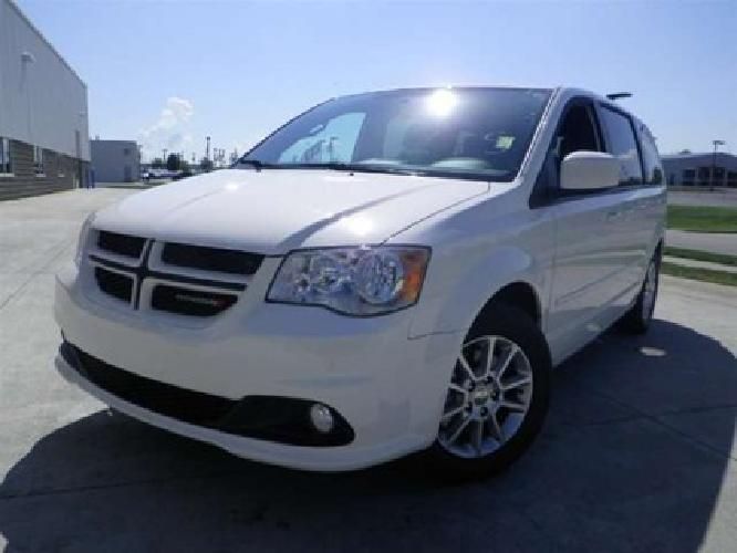 2013 dodge grand caravan in greenwood, in
