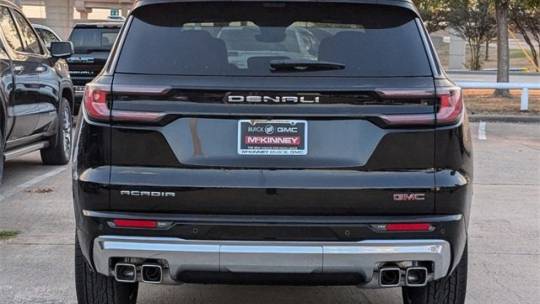 2024 GMC Acadia