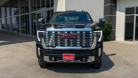 2025 GMC Sierra 2500hd
