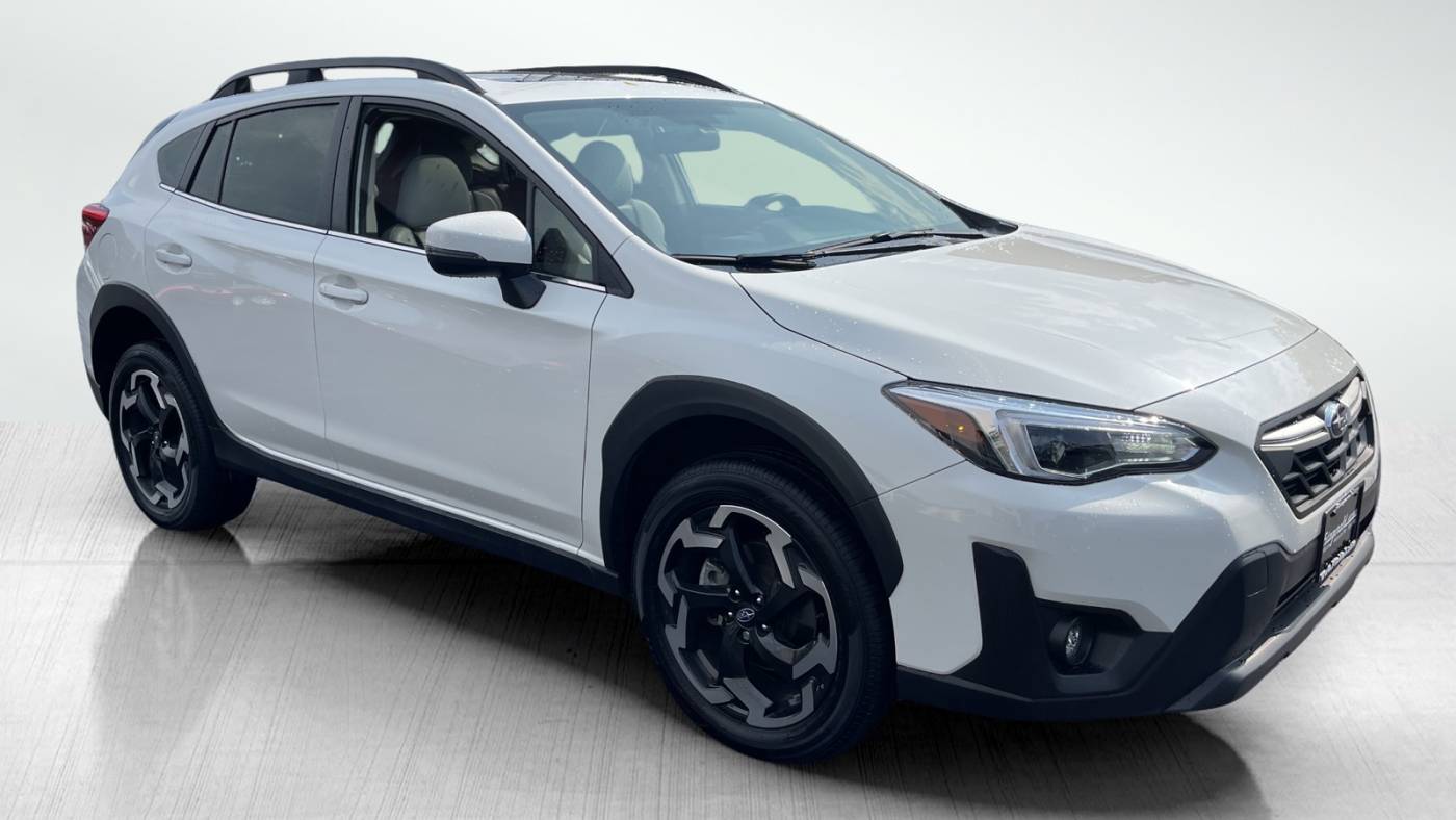 2023 subaru crosstrek limited