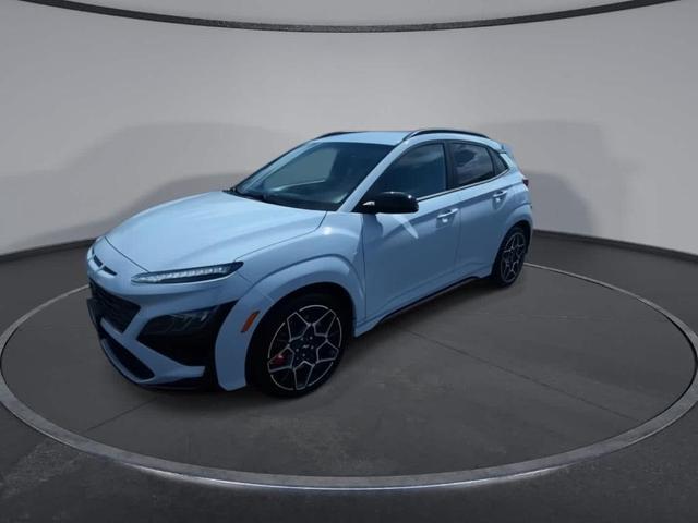 2022 hyundai kona n base
