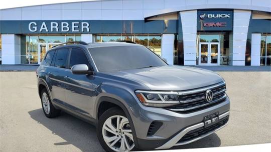 2021 volkswagen atlas v6 se 4motion