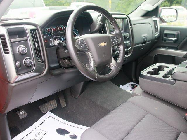 used 2019 chevrolet silverado 1500 lt mt hope, wv 25880 for sale in mount hope, west virginia