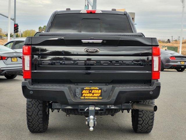 2022 ford f-250 super duty