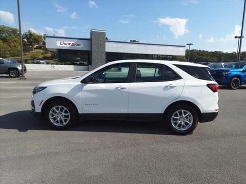 2022 chevrolet equinox ls in bloomingdale, tennessee