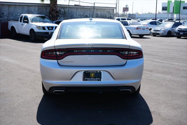 2023 dodge charger sxt