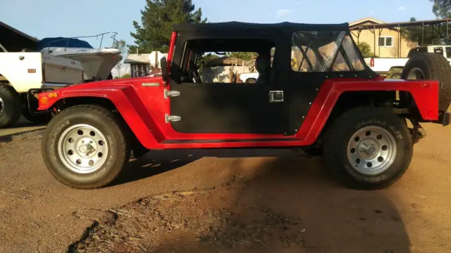 1967 vw hummbug