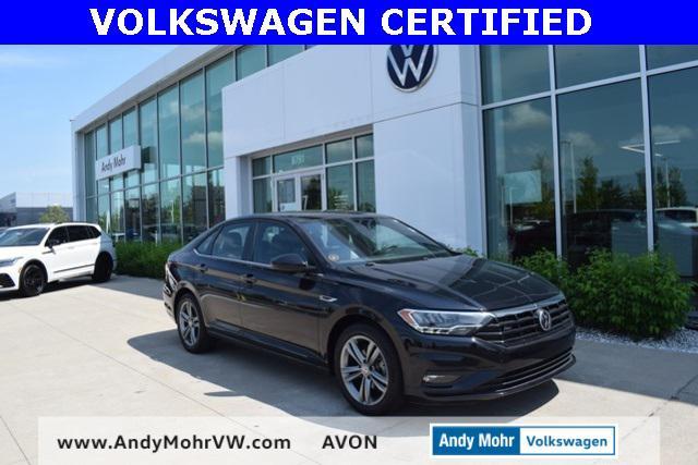 2021 volkswagen jetta 1.4t r-line