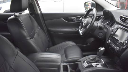2022 Nissan Rogue Sport