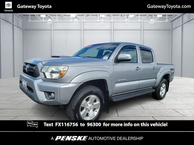 2015 toyota tacoma base