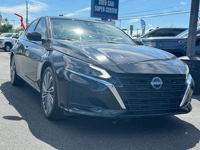 2023 nissan altima 2.5 sl