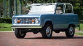 1970 ford bronco 302