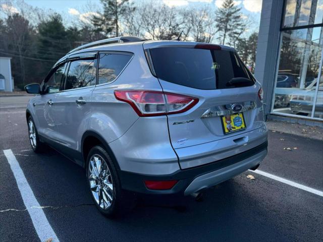 2016 ford escape se