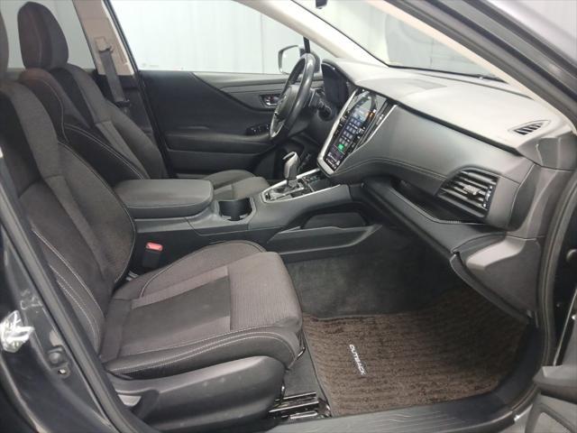 2021 subaru outback premium